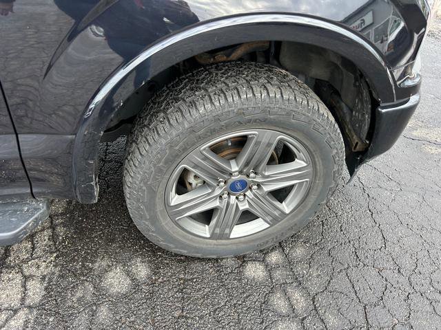 Used 2020 Ford F150 XLT w/ Equipment Group 302A Luxury image 27