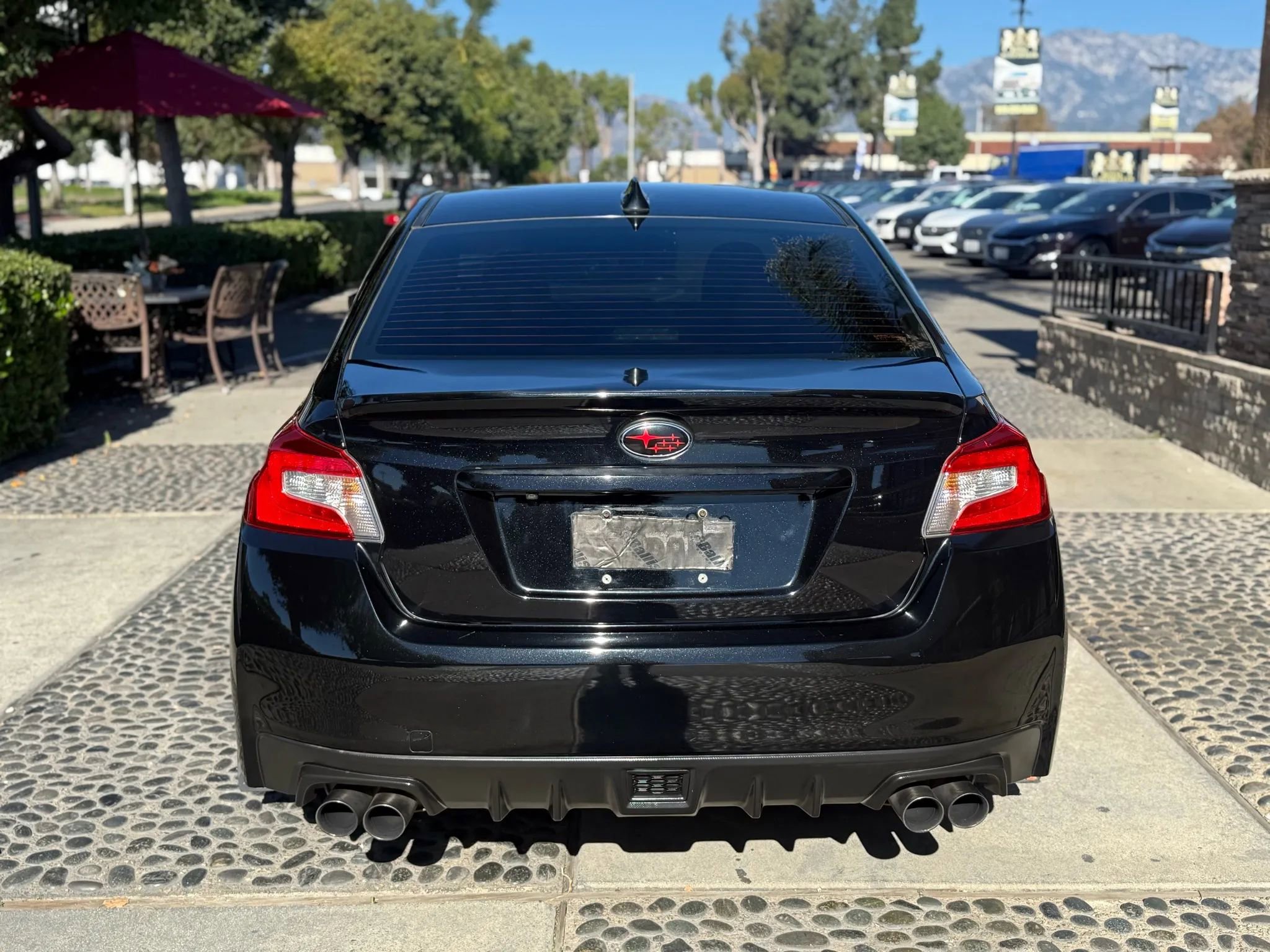 Used 2018 Subaru WRX Premium image 6