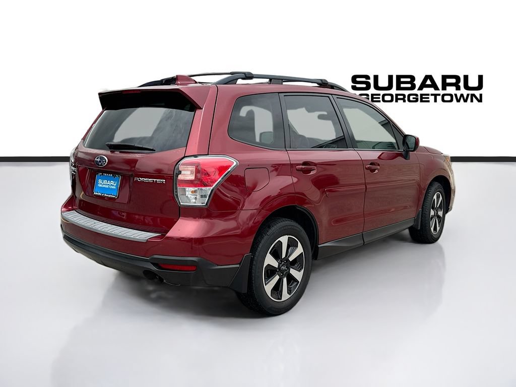 Used 2018 Subaru Forester 2.5i Premium AWD/4WD image 7