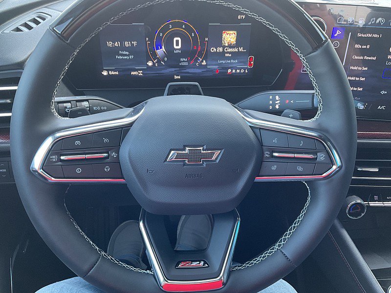 New 2026 Chevrolet Traverse Z71 image 21