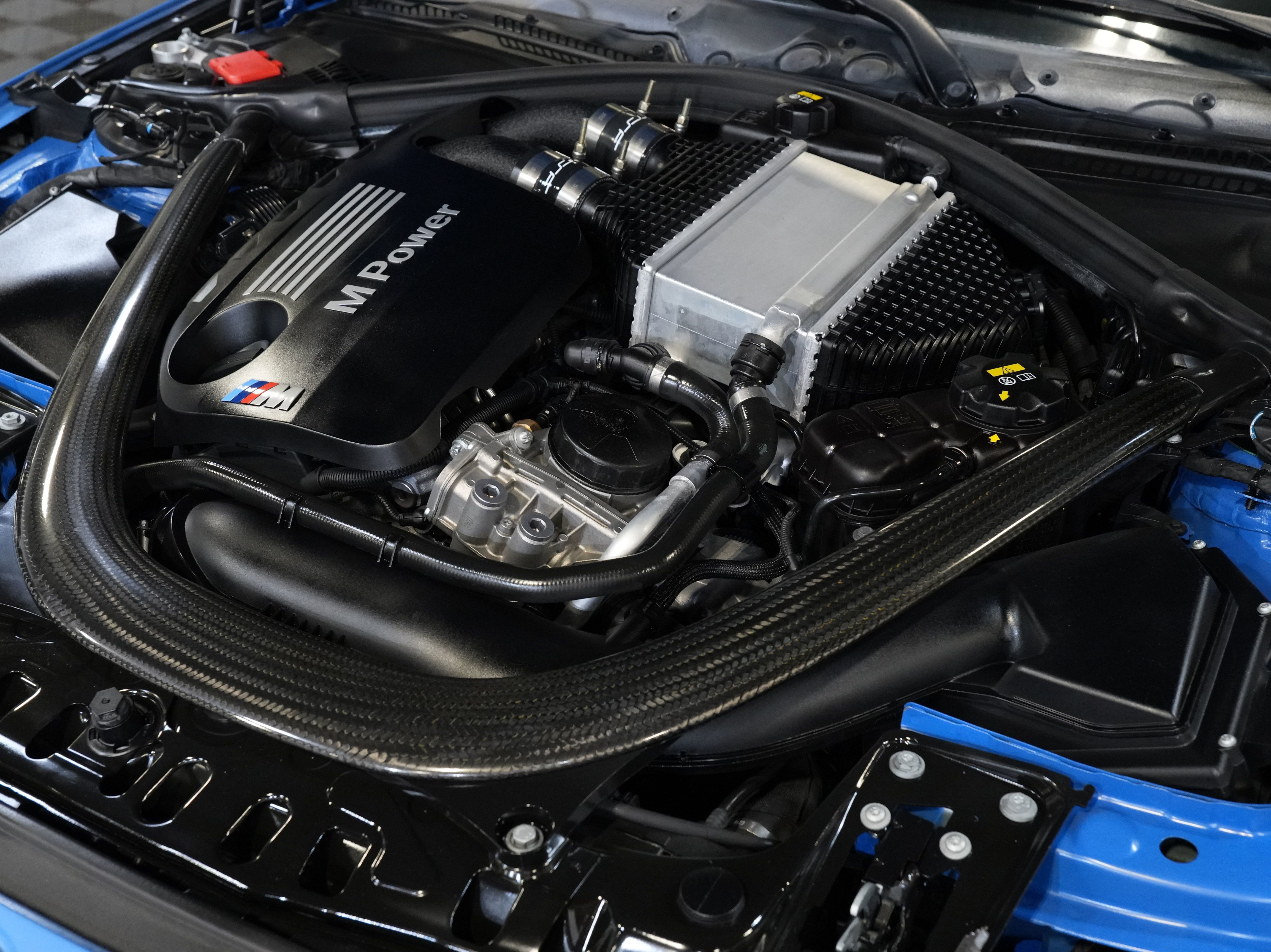Used 2016 BMW M4 Coupe RWD image 46