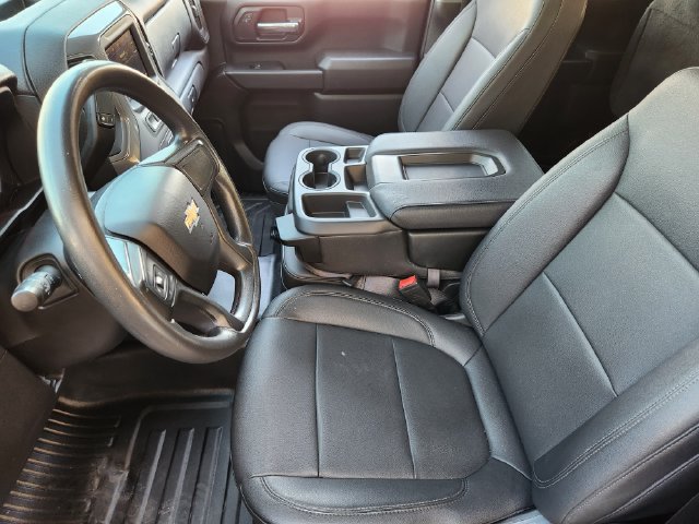 Used 2023 Chevrolet Silverado 2500 W/T w/ WT Convenience Package AWD/4WD image 3