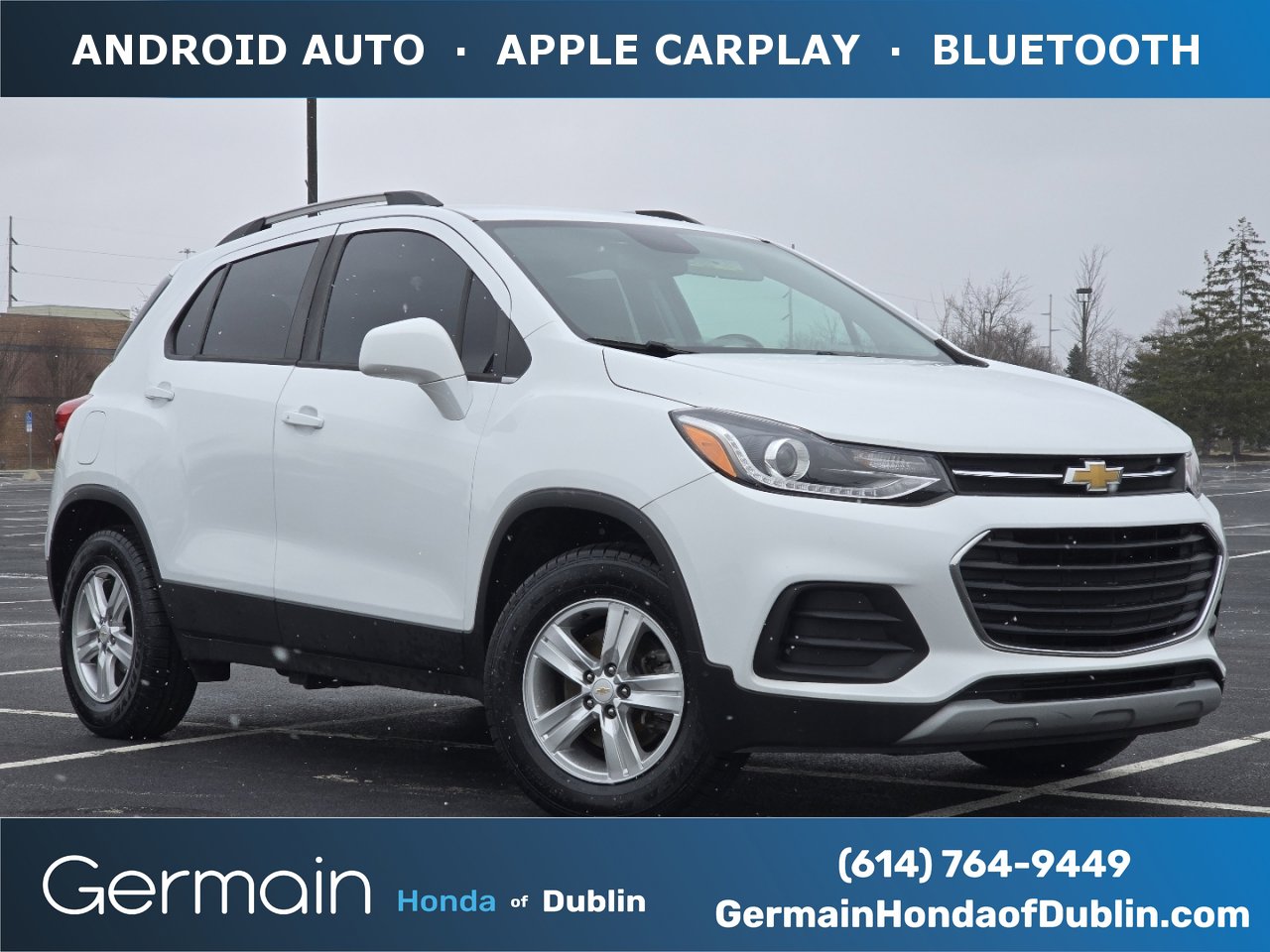 Used 2020 Chevrolet Trax LT w/ LT Convenience Package