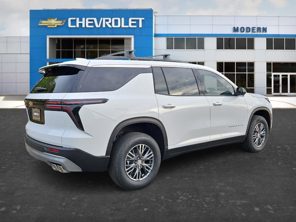 New 2026 Chevrolet Traverse LT AWD/4WD image 5