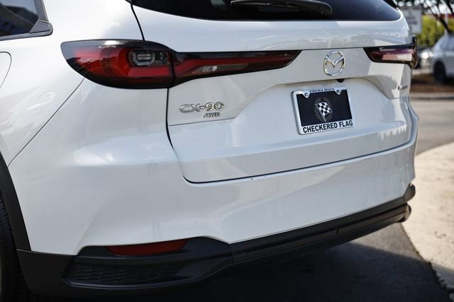 Used 2024 MAZDA CX-90 3.3 Turbo w/ Preferred Plus AWD/4WD image 8