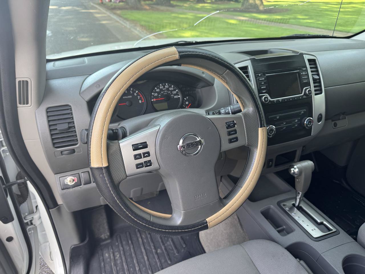 Used 2017 Nissan Frontier S RWD image 13