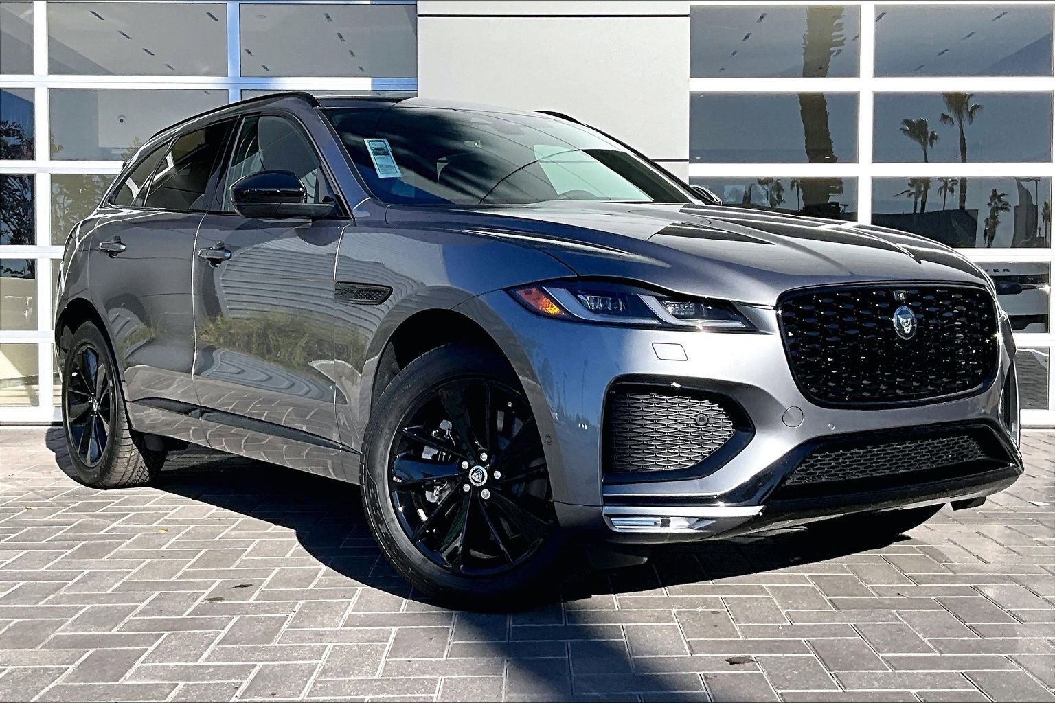 New 2026 Jaguar F-PACE R-Dynamic S AWD/4WD image 2