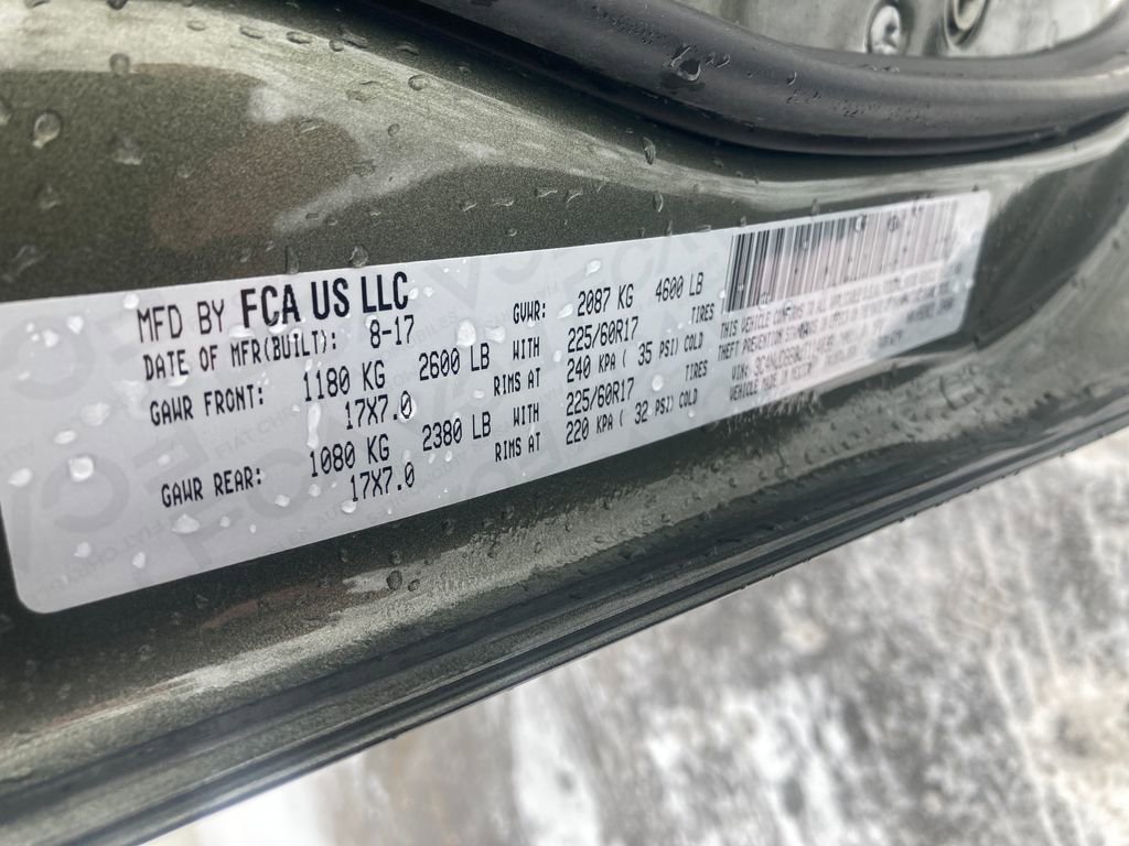 Used 2018 Jeep Compass Latitude image 34