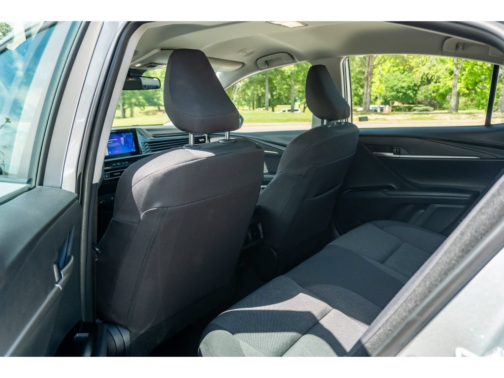 Used 2026 Toyota Camry LE FWD image 14