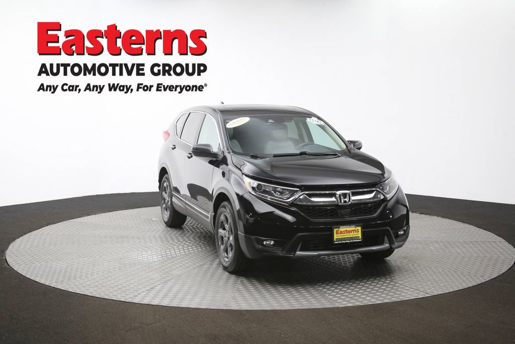 Used 2018 Honda CR-V EX-L image 51