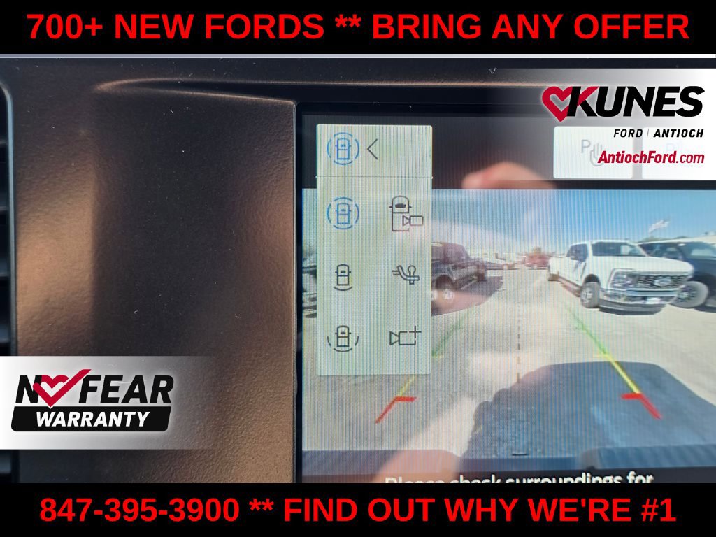 New 2026 Ford F450 XL w/ 360-Degree Camera Package AWD/4WD image 54