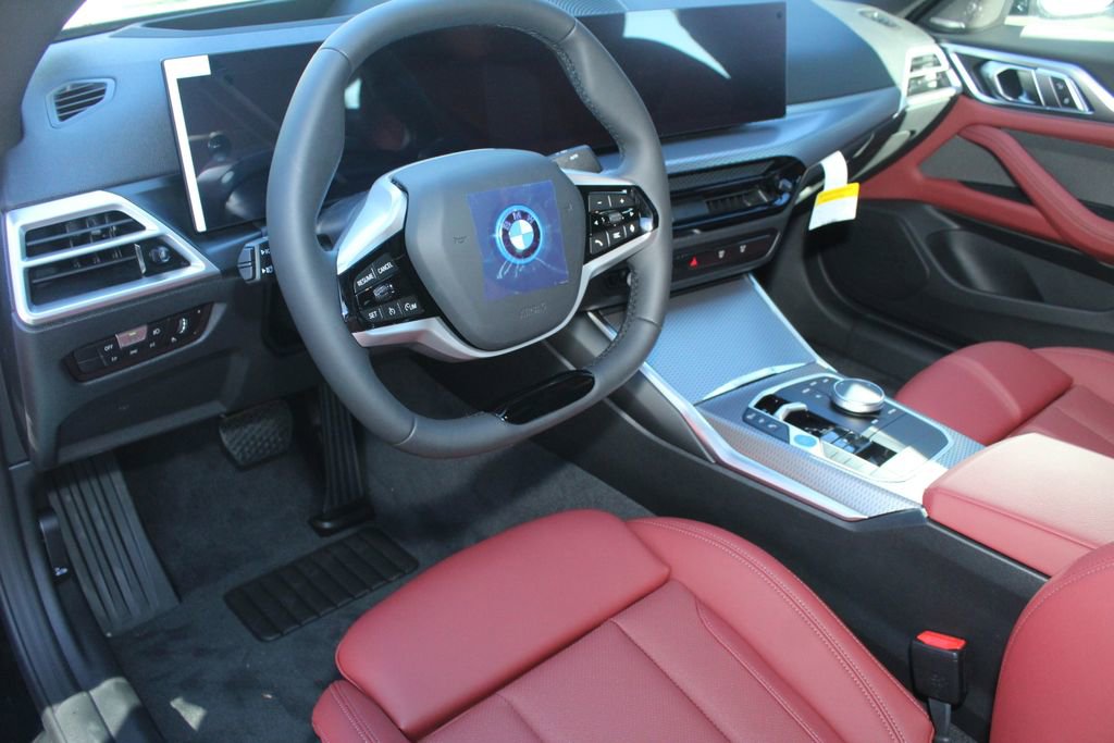 New 2026 BMW i4 xDrive40i w/ Premium Package AWD/4WD image 13