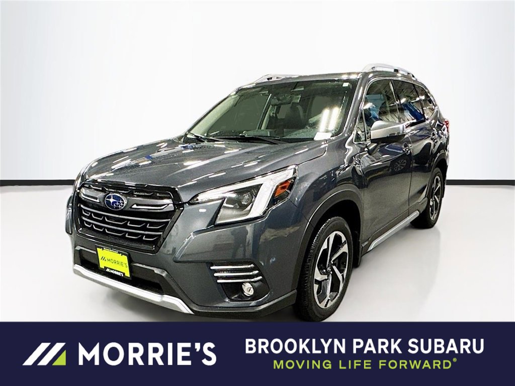 Used 2022 Subaru Forester Touring