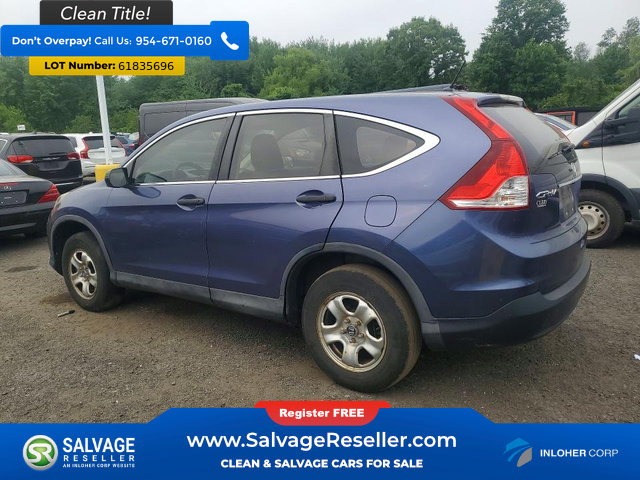 Used 2014 Honda CR-V LX image 3
