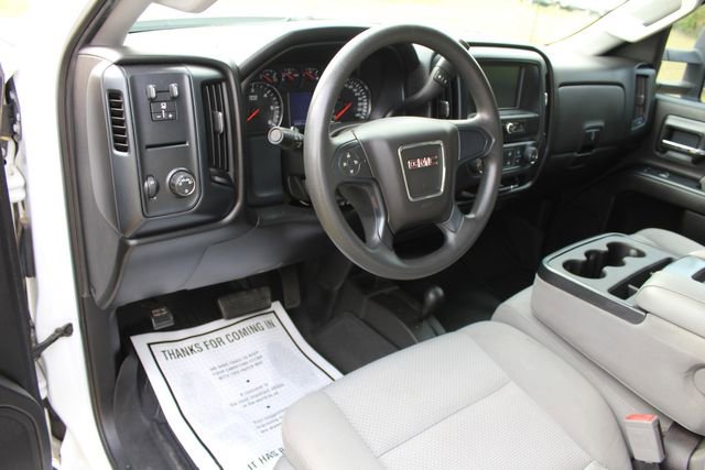 Used 2017 GMC Sierra 2500 4x4 Crew Cab image 20