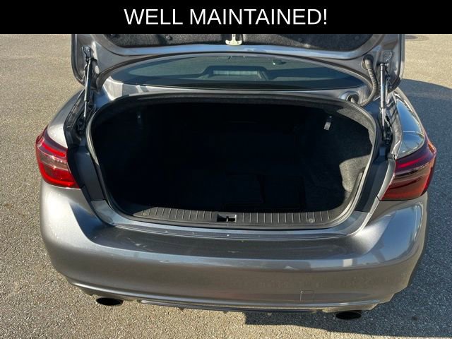 Used 2019 INFINITI Q50 Luxe w/ Essential Package (3.0T Luxe) image 66