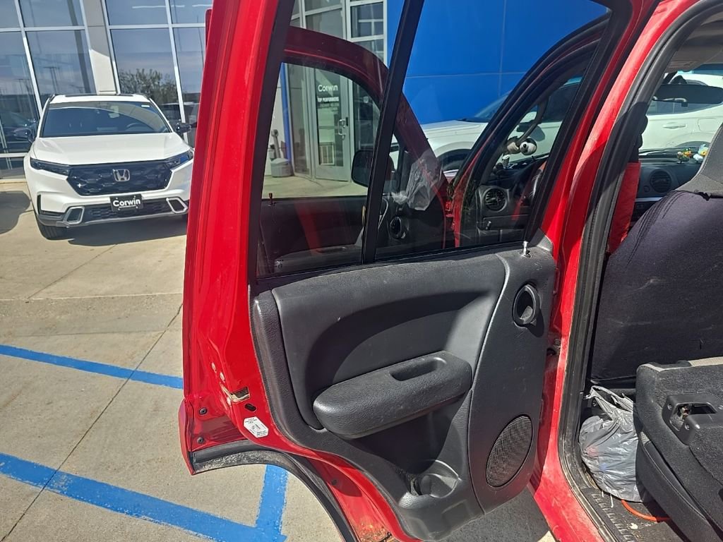 Used 2004 Jeep Liberty Sport w/ PWR Convenience Group AWD/4WD image 11
