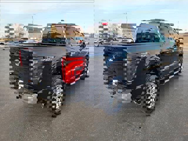 New 2025 Ford F150 Lariat w/ Equipment Group 501A Mid image 6