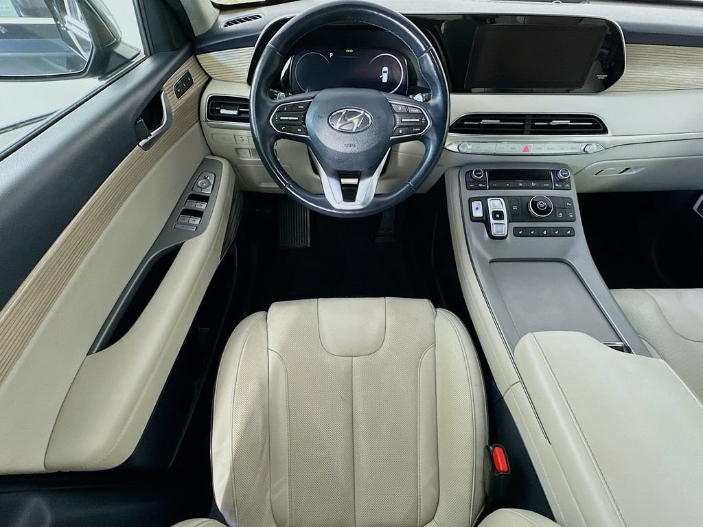 Used 2022 Hyundai Palisade Limited FWD image 9