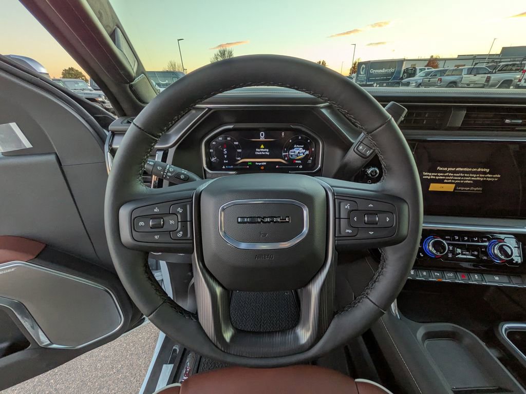 New 2026 GMC Sierra 3500 Denali Ultimate image 21