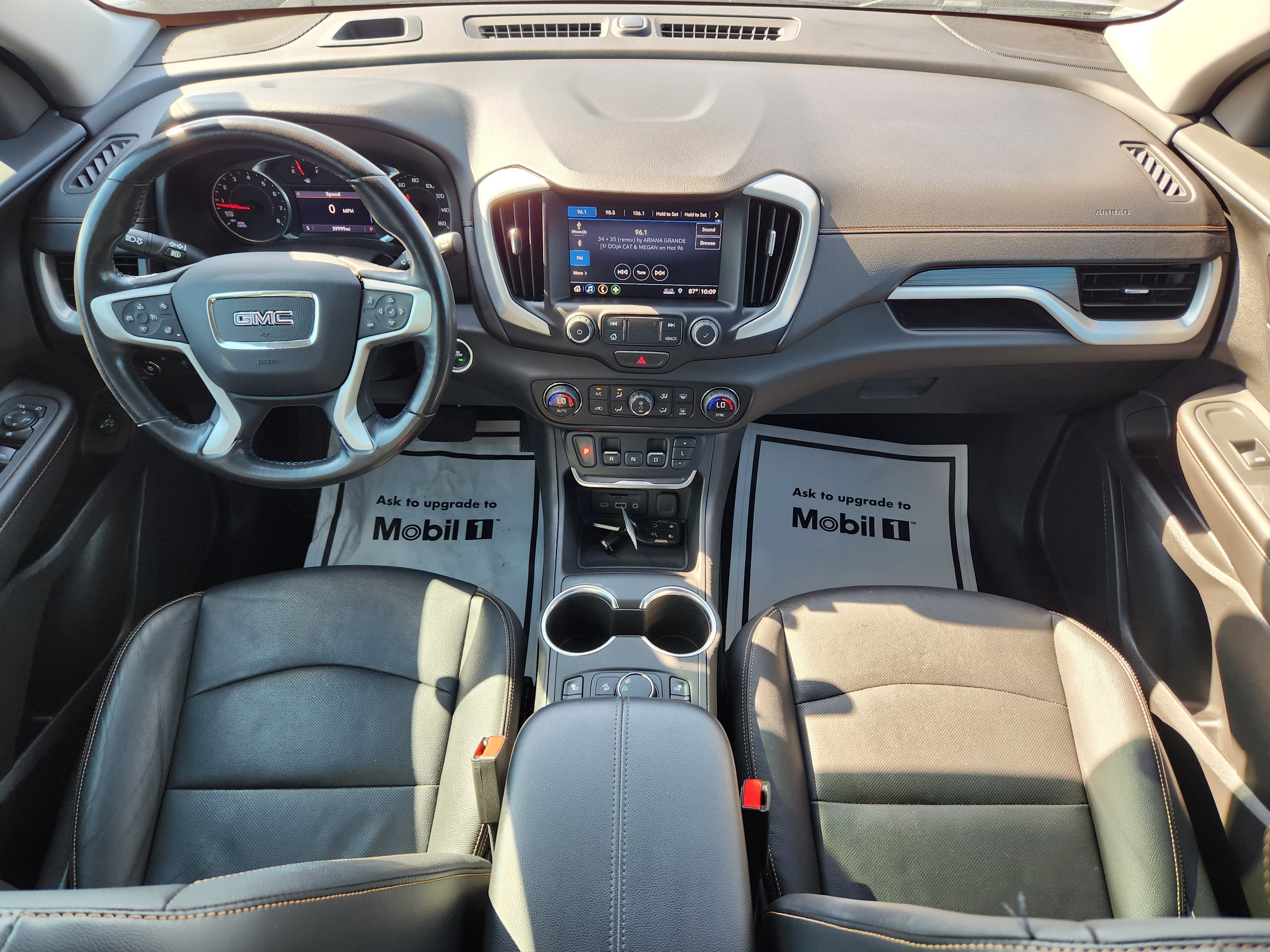 Used 2020 GMC Terrain SLT w/ Preferred Package FWD image 15