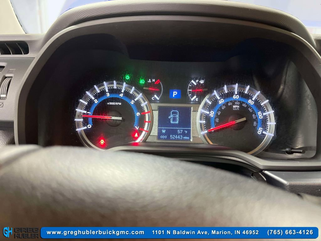 Used 2019 Toyota 4Runner Limited image 20