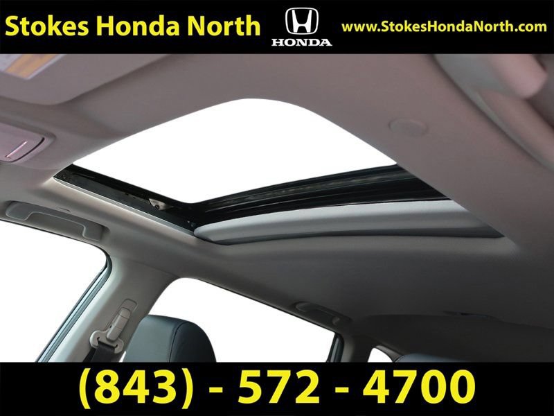 New 2025 Honda CR-V EX-L image 21