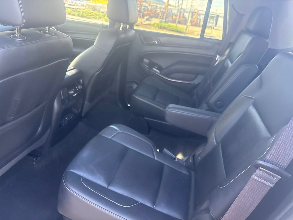 Used 2015 GMC Yukon SLT w/ Open Road Package RWD image 16