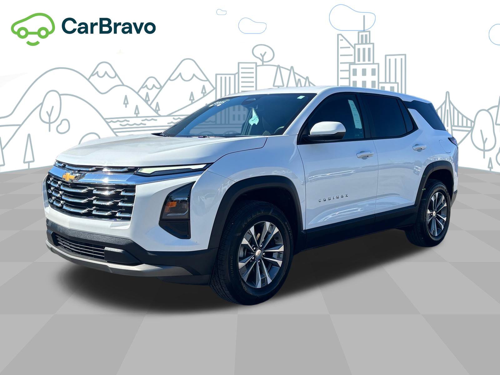 Certified 2025 Chevrolet Equinox LT