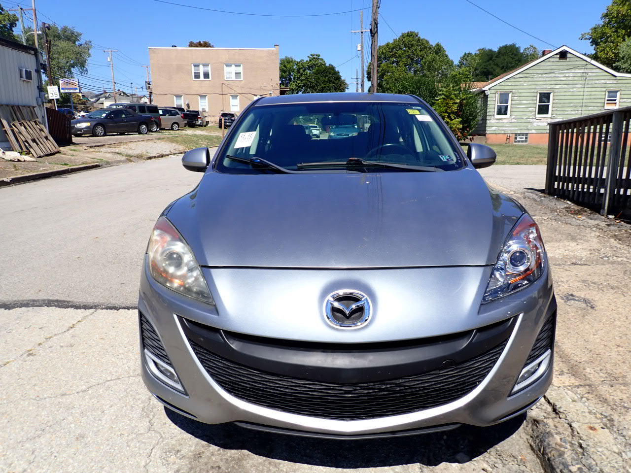 Used 2010 MAZDA MAZDA3 s Sport image 5