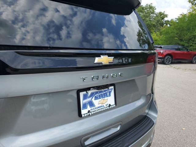 New 2026 Chevrolet Tahoe High Country AWD/4WD image 7