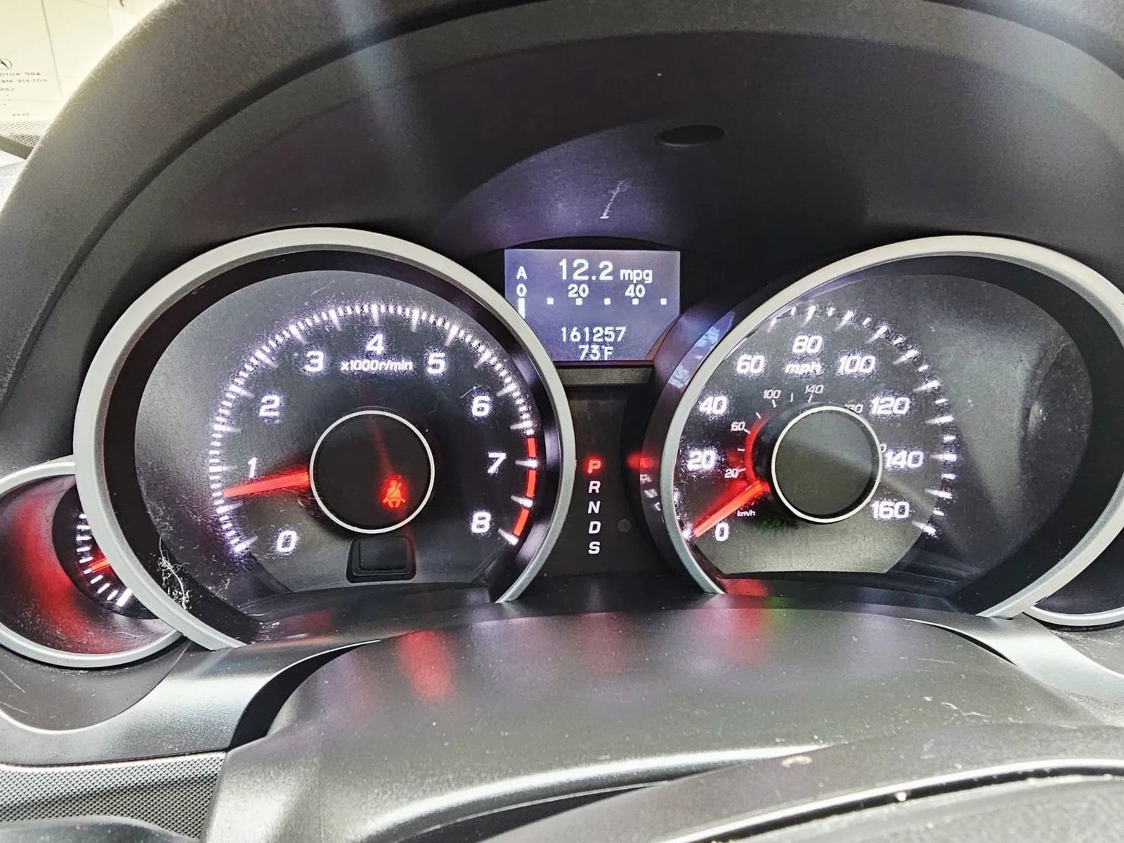 Used 2012 Acura TL SH-AWD image 15