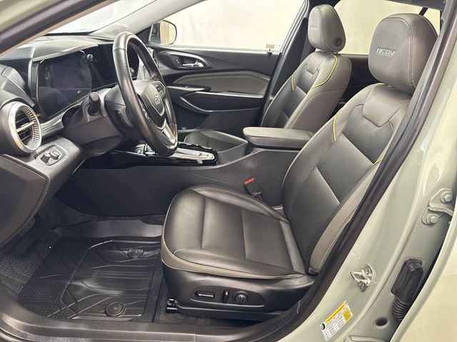 Certified 2024 Chevrolet Trax ACTIV w/ Sunroof Package FWD image 10