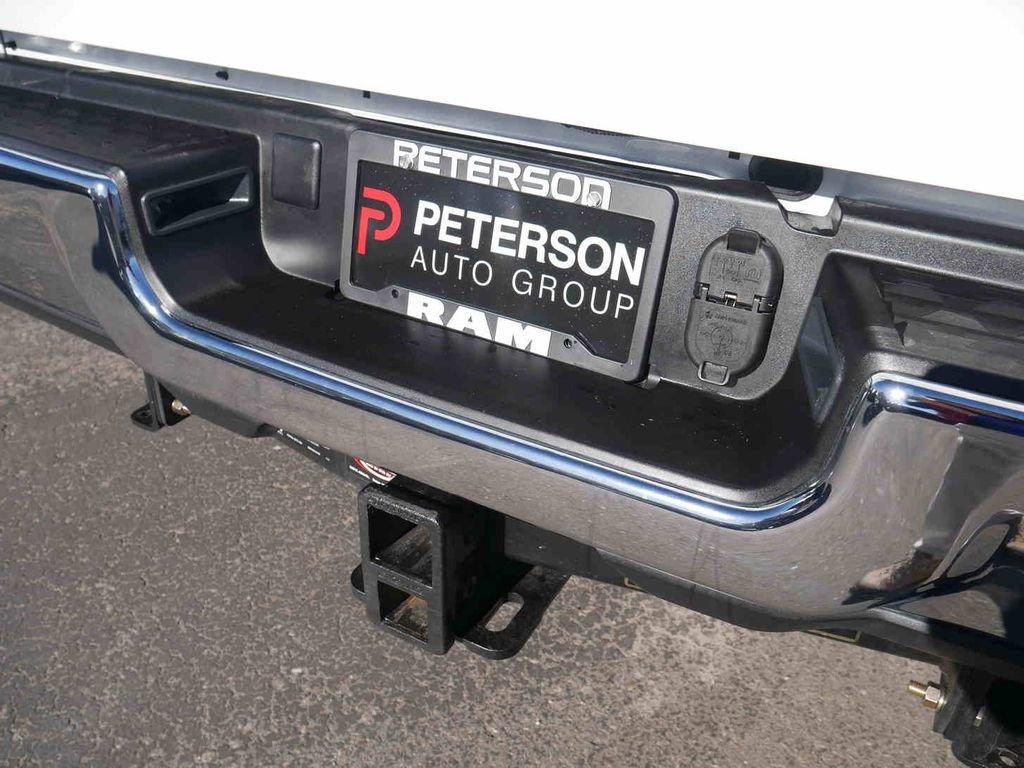 Certified 2024 RAM 3500 Tradesman w/ Chrome Appearance Group image 13