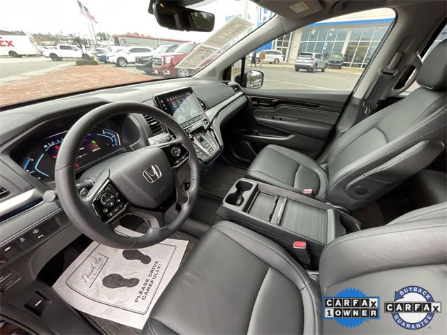 Certified 2023 Honda Odyssey Touring image 15