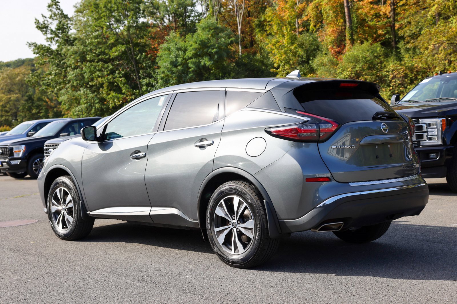 Used 2019 Nissan Murano S image 5