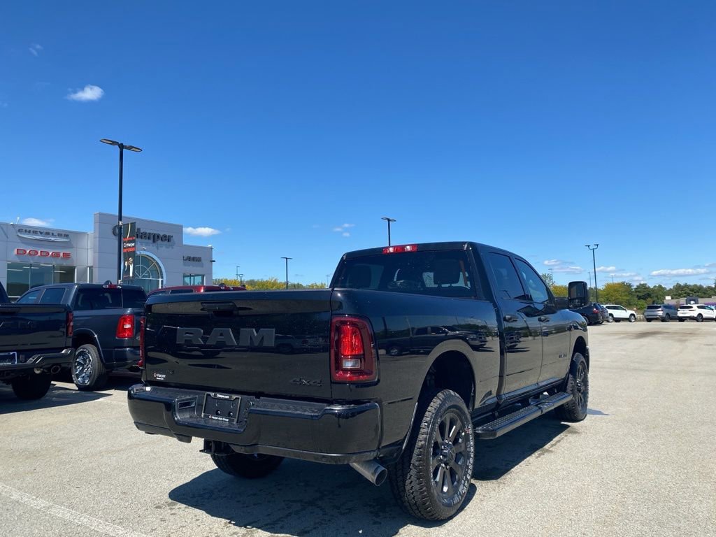 New 2026 RAM 2500 Big Horn image 2