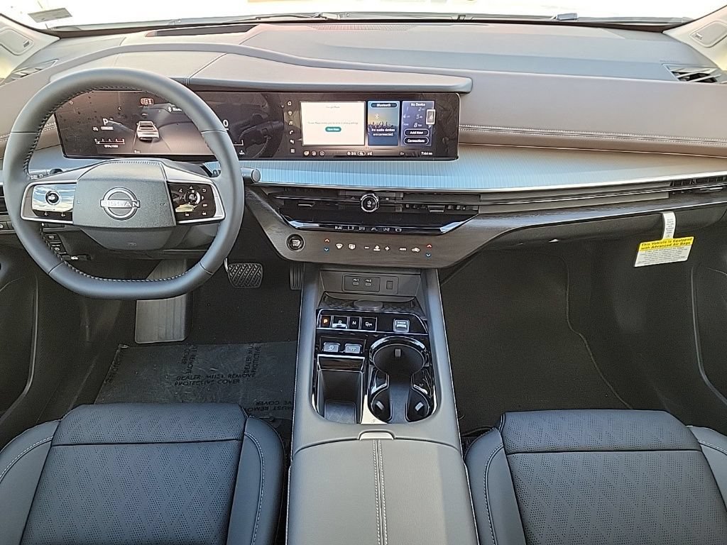 New 2026 Nissan Murano Platinum w/ Cargo Package AWD/4WD image 20