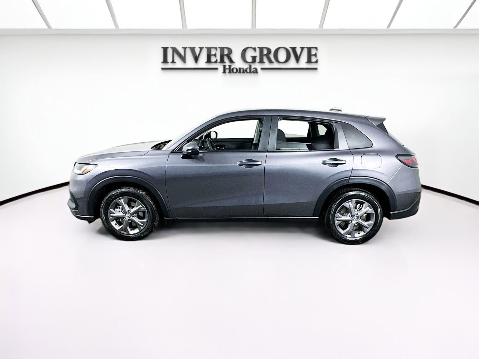 Certified 2026 Honda HR-V LX image 8