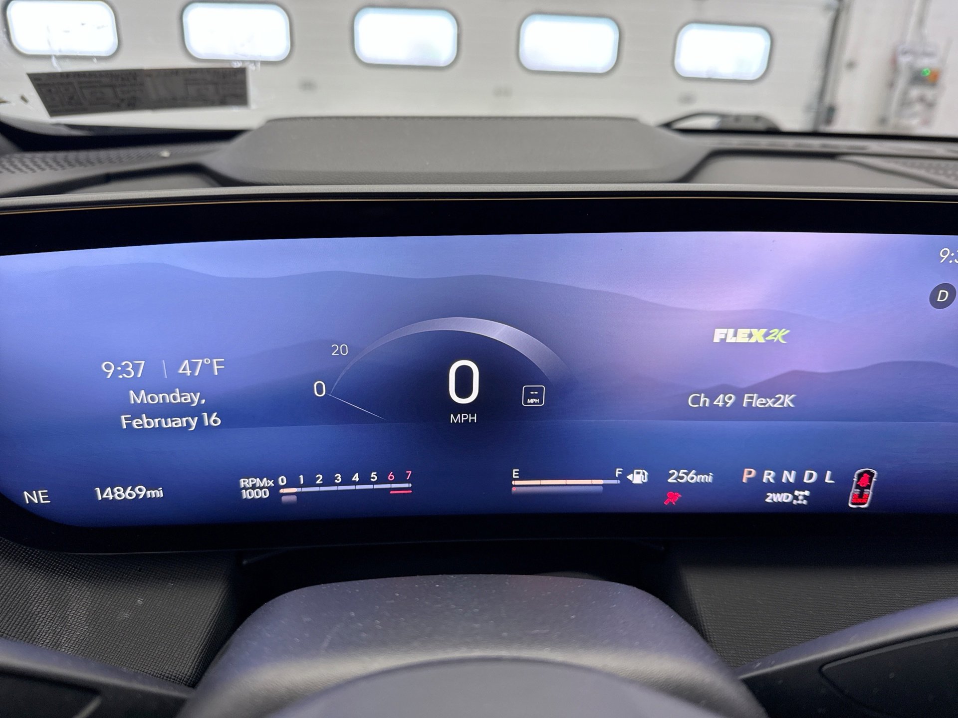 Used 2025 Buick Enclave Sport Touring image 13