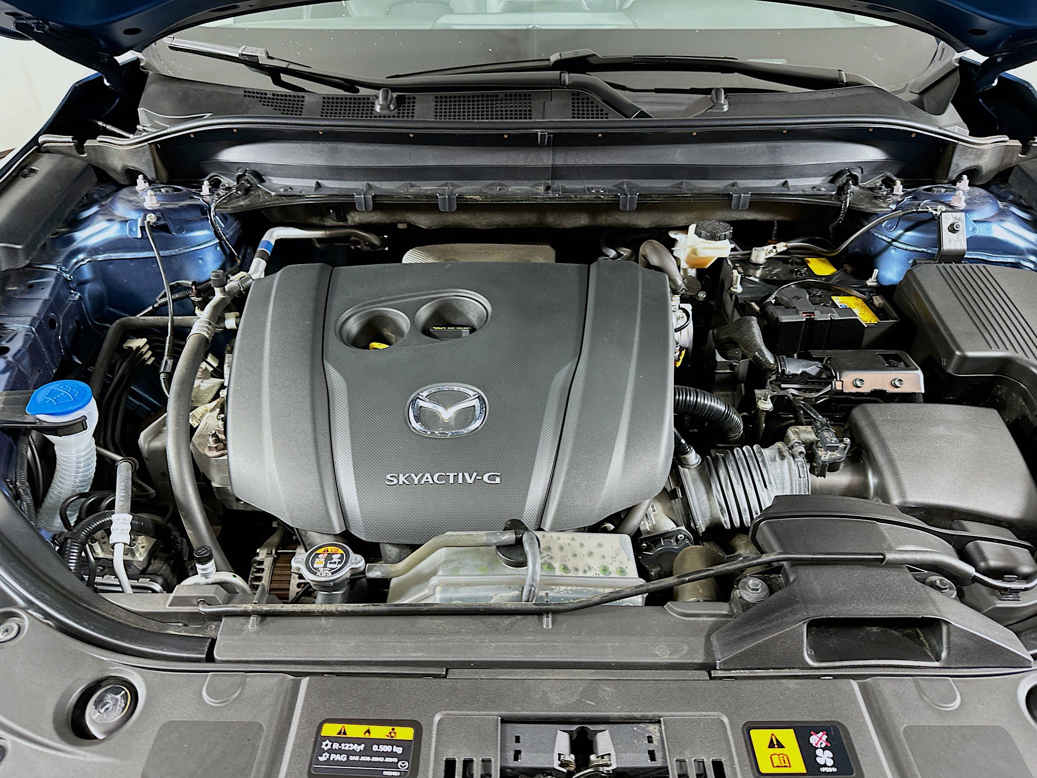 Used 2023 MAZDA CX-5 AWD 2.5 S w/ Select Package image 31