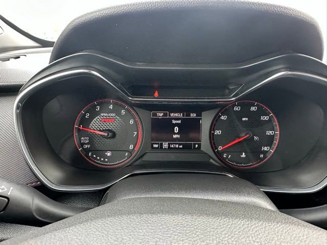 Used 2023 Chevrolet TrailBlazer RS w/ Convenience Package image 24