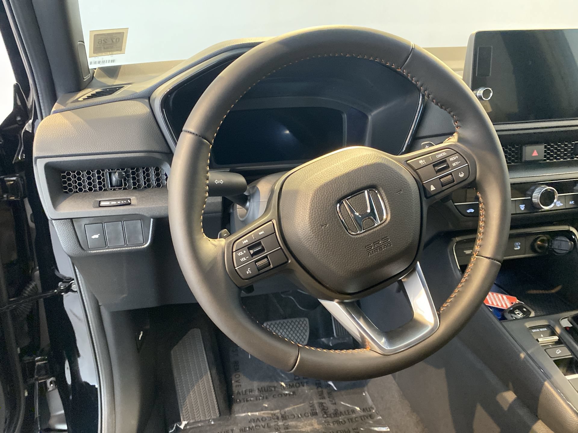 New 2026 Honda CR-V Sport-L image 11