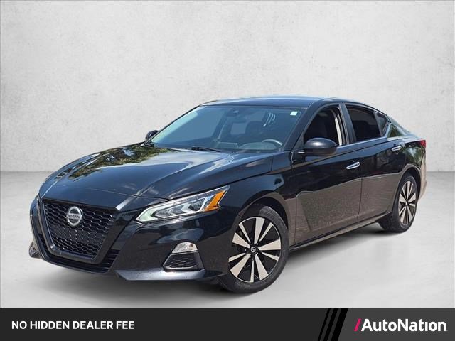 Used 2022 Nissan Altima 2.5 SV FWD video 1