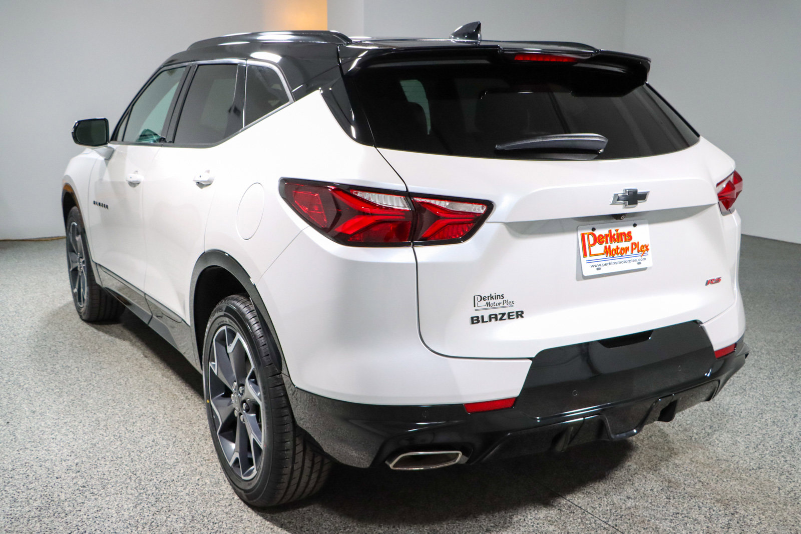 Used 2022 Chevrolet Blazer RS FWD image 9