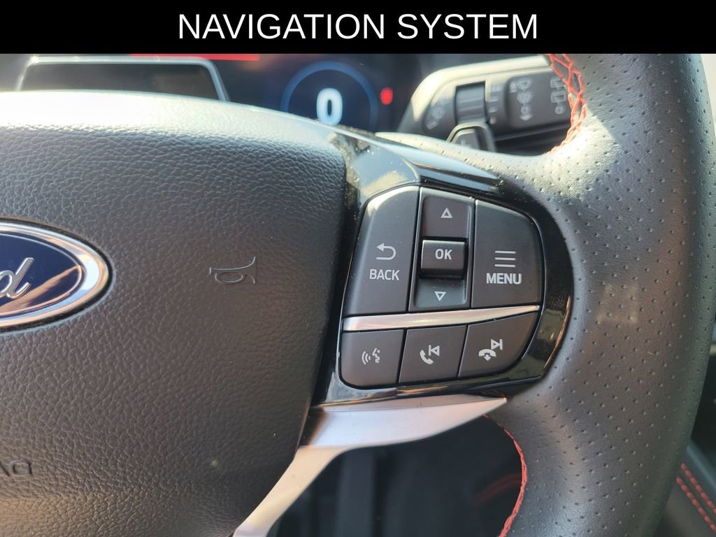 Used 2025 Ford Explorer ST AWD/4WD image 21