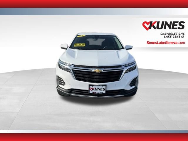 Used 2024 Chevrolet Equinox LT image 11