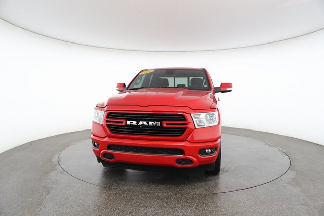 Used 2021 RAM 1500 Big Horn image 31