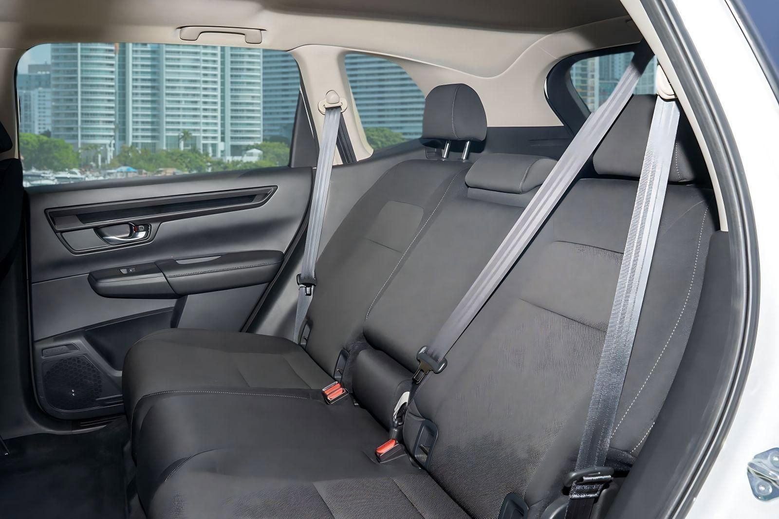 Certified 2024 Honda CR-V EX image 12