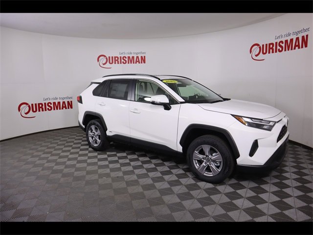 Used 2025 Toyota RAV4 XLE w/ Convenience Package image 14